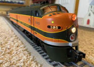 GN E-8 Long No. 525