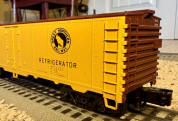 GN Western Fruit Express