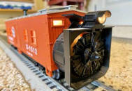GN Rotary Plow