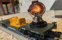 NP Searchlight Car