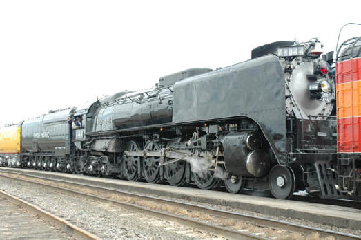 UP 844